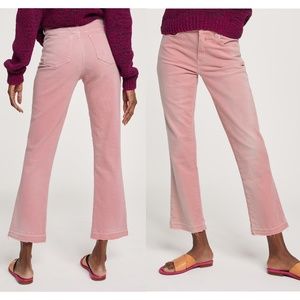 *new* CLOSED Glow Colored Denim in Sepia Rose 28/6